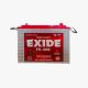 Exide TR-1800 Tall Tubular Battery 185AH 05 Plates ( Only For Karachi ) On Installments